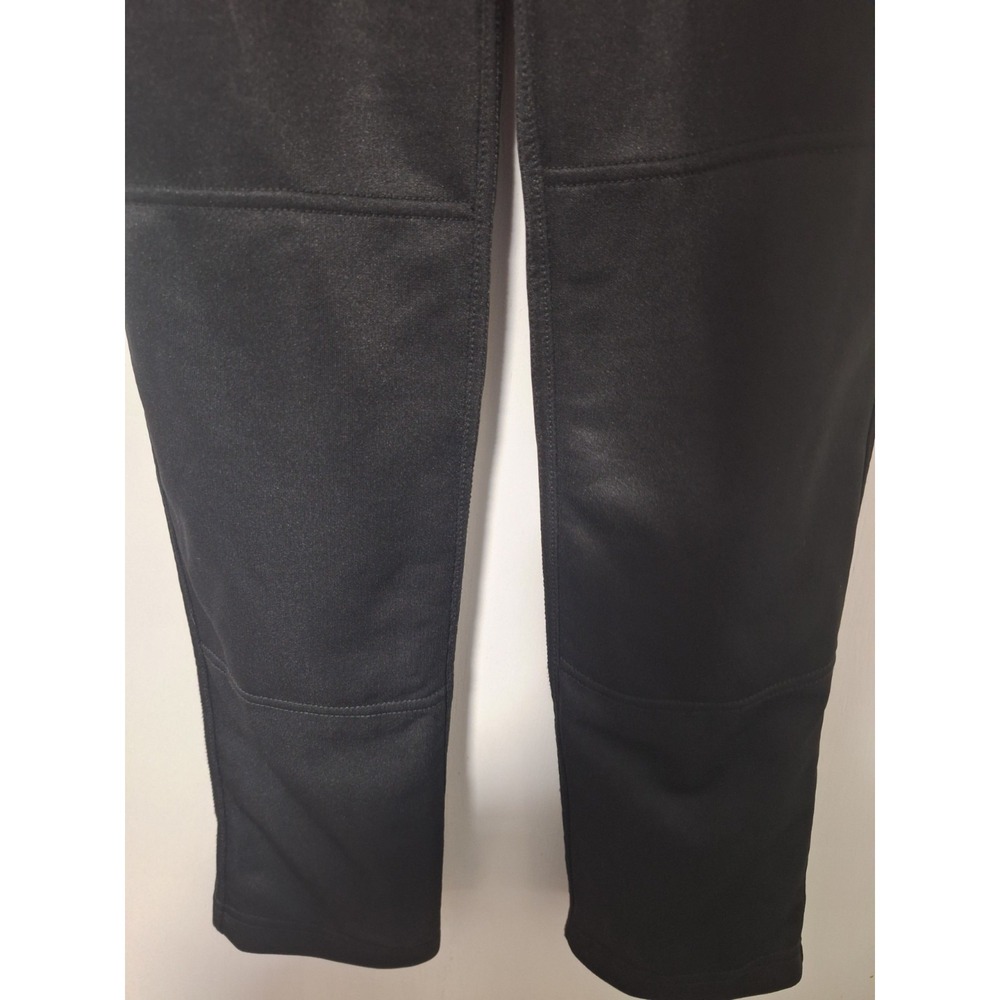 EvoShield Youth Large YL Baseball Pants Black Double Knee Athletic WB60427 - Picture 3 of 9